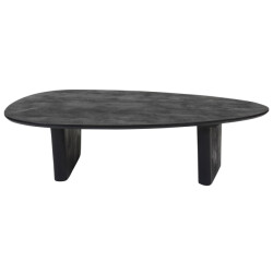Home67 Salontafel rudo 135 x 75 cm mangohout