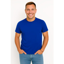 X-Name heren t-shirt - ronde hals italianstyle
