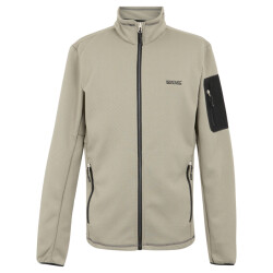 Regatta Heren aldean full zip soft shell jas