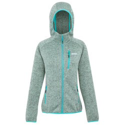 Regatta Dames newhill ii marl full zip hoodie