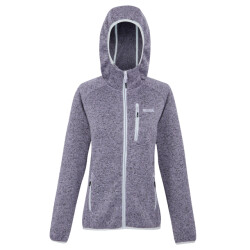 Regatta Dames newhill ii marl full zip hoodie