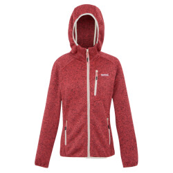 Regatta Dames newhill ii marl full zip hoodie