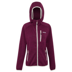 Regatta Dames newhill ii marl full zip hoodie