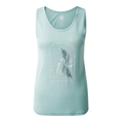 Dare2b Dames harmonic geniet van elke dag bamboe vest top