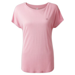 Dare2b Dames persisting ii logo t-shirt