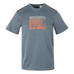 Regatta Heren fingal ix berg t-shirt