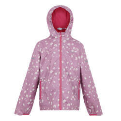 Regatta Waterdicht kinder/kinderjack lever ii camo