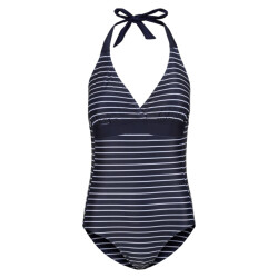 Regatta Dames flavia ii stripe one piece zwempak