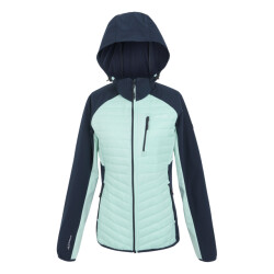Regatta Dames pro hybrid ii gewatteerd jack