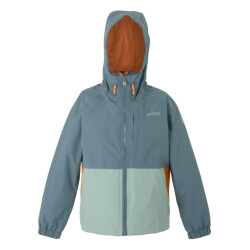 Regatta Hanleigh ii waterdichte jas voor kinderen/kinderen