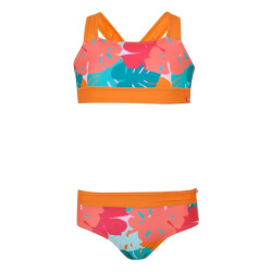 Regatta Meisjes dakaria iii tropical leaves bikiniset