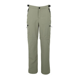 Regatta Heren leesville iii zip-off wandelbroek