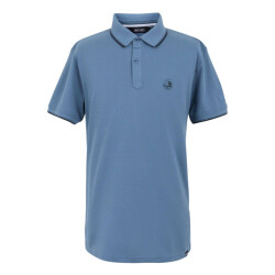 Regatta Heren tadeo ii gestipt poloshirt
