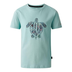 Dare2b Kinderen trailblazer ii schildpad t-shirt