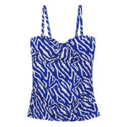 Regatta Dames aceana iii abstract tankini top