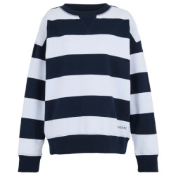 Regatta Dames avika ii stripe crew neck trui