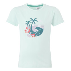 Regatta Kinderen/kinderen bosley viii palmboom t-shirt