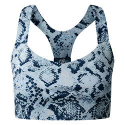Dare2b Dames swift iii slangenprint sportbeha