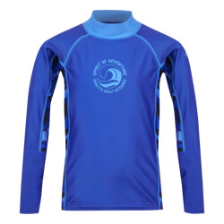 Regatta Kinder/kinder hoku ii camo zwemtop