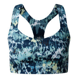 Dare2b Dames swift iii dash sportbeha met print