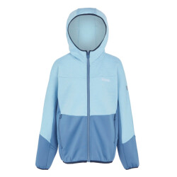 Regatta Kinder/kinder dissolver ix marl full zip fleecejack