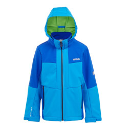 Regatta Kinder/kids haydenbury ii soft shell jas