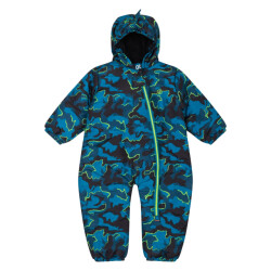 Dare2b Kinder/kids bambino ii camo sneeuwpak