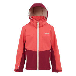 Regatta Kinder/kids haydenbury ii soft shell jas