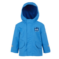 Regatta Spike het monster waterdichte jas voor kinderen/kinderen