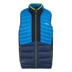 Regatta Heren leedre hybride gilet