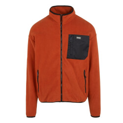Regatta Heren frankie full zip fleecejack