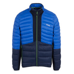 Regatta Heren leedre colour block hybride jas