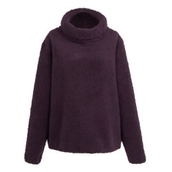 Regatta Dames ria fluffy overhead fleece top