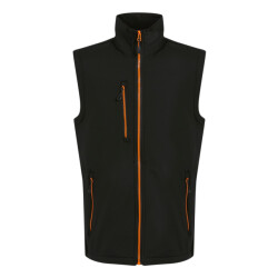 Regatta Heren softshell 2-laags bodywarmer