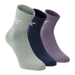 Regatta Great outdoors dames marl effect sokken (3 pak)