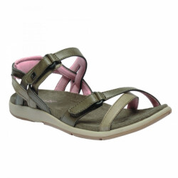 Regatta Grote buiten vrouwen/dames lady santa cruz open teen sandalen