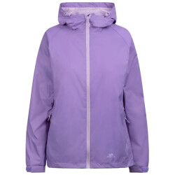 Trespass Dames tayah ii waterdichte shell jas
