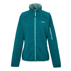 Regatta Dames ravenhill full zip fleece top