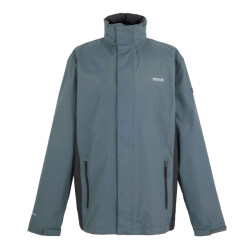 Regatta Groot buiten mens klassieker matte kap waterdicht jasje