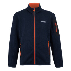Regatta Kinder/kinder newhill fleece jas