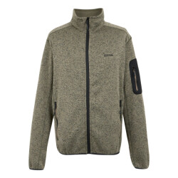 Regatta Heren newhill marl full zip fleecejack