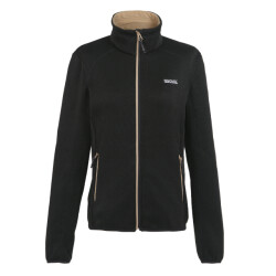 Regatta Dames newhill marl full zip fleecejack