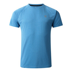 Dare2b Heren versnellen lichtgewicht t-shirt