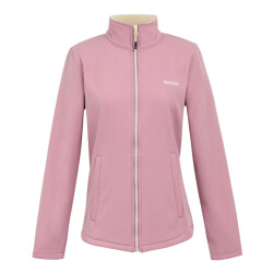 Regatta Dames connie v softshell wandeljack