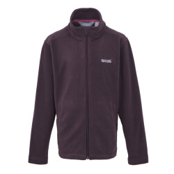 Regatta Groot buitenshuis kinderen/kinderen king ii lichtgewicht full zip fleece jasje