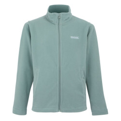 Regatta Groot buitenshuis kinderen/kinderen king ii lichtgewicht full zip fleece jasje