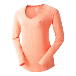Dare2b Dames discern t-shirt met lange mouwen