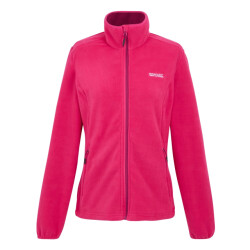 Regatta Dames floreo iv full zip fleece jas