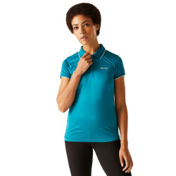 Regatta Dames remex ii polo hals t-shirt