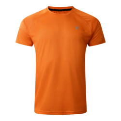 Dare2b Heren versnellen lichtgewicht t-shirt
